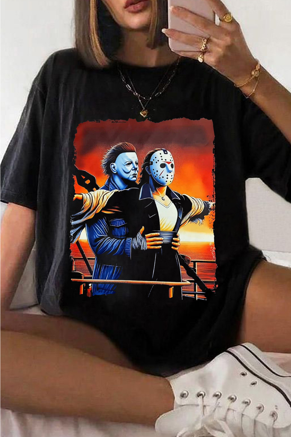 horrormovies TEE