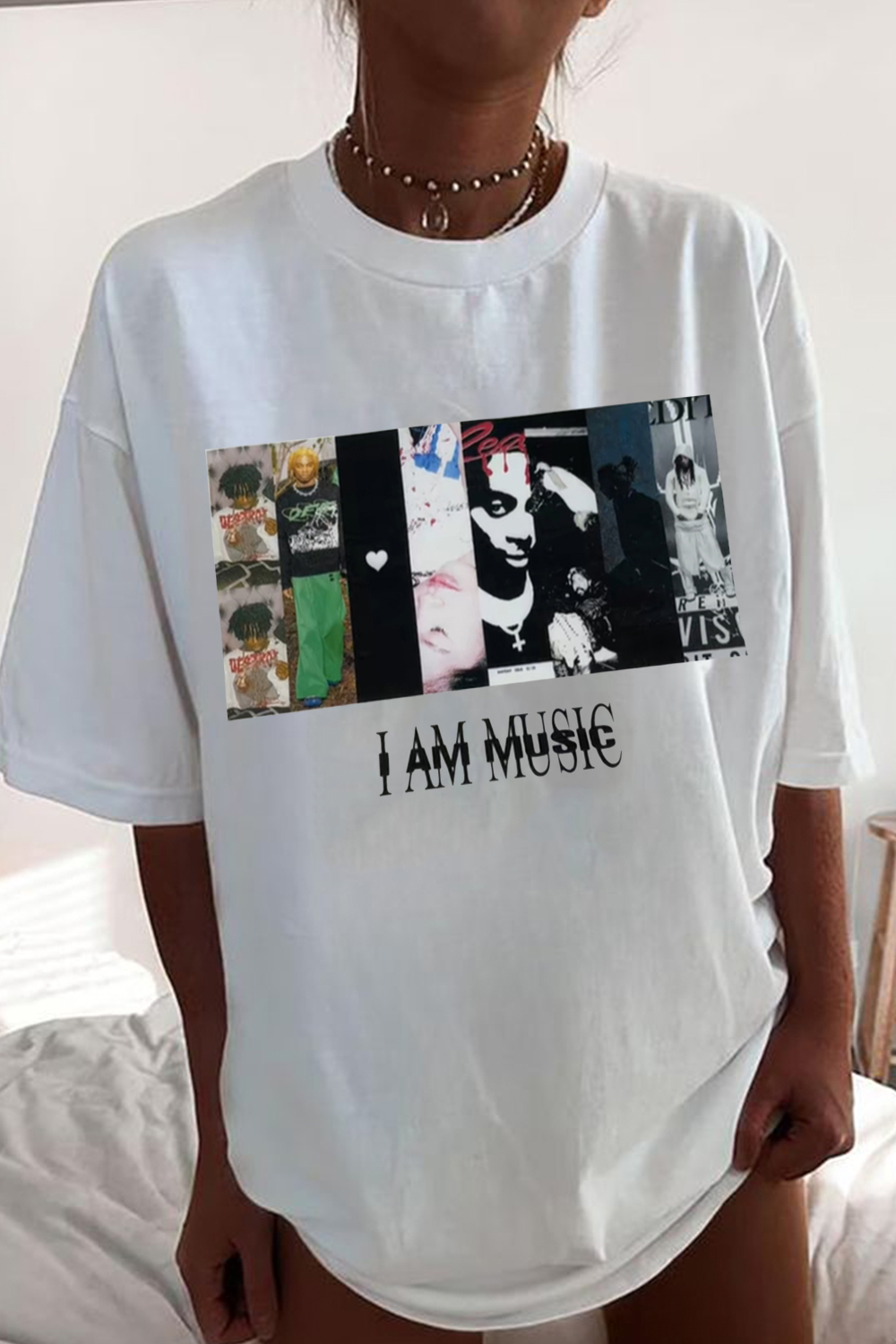 playboicarti albums T-SHIRT