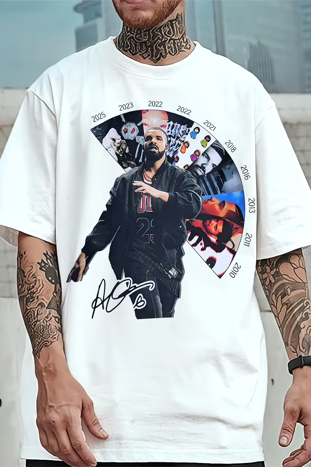 Drake New Album Tee For Men