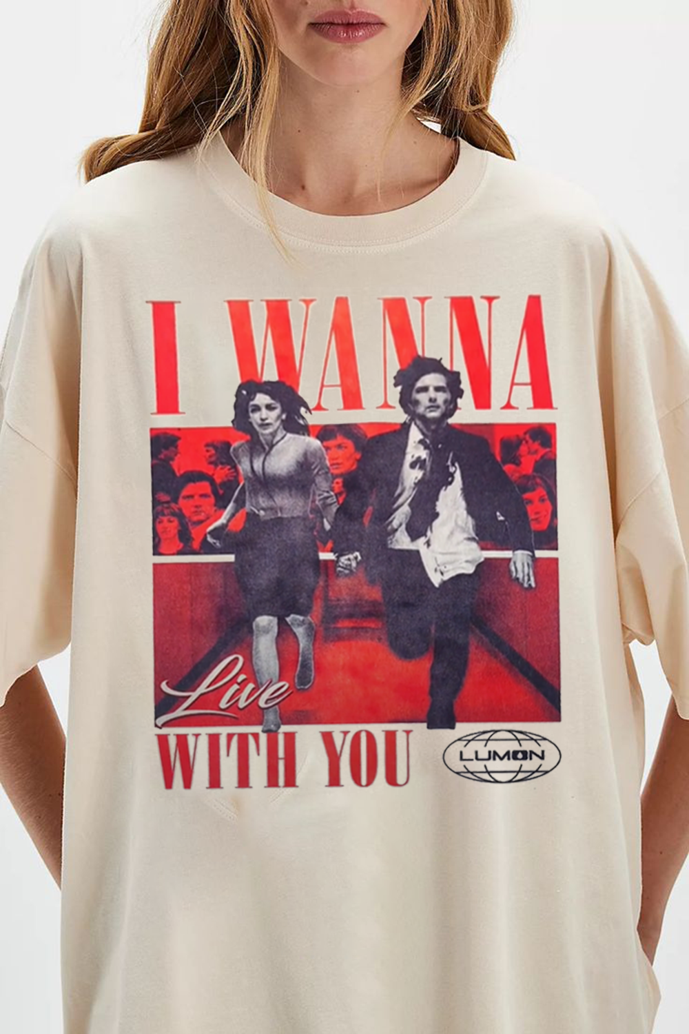 severance tee for women