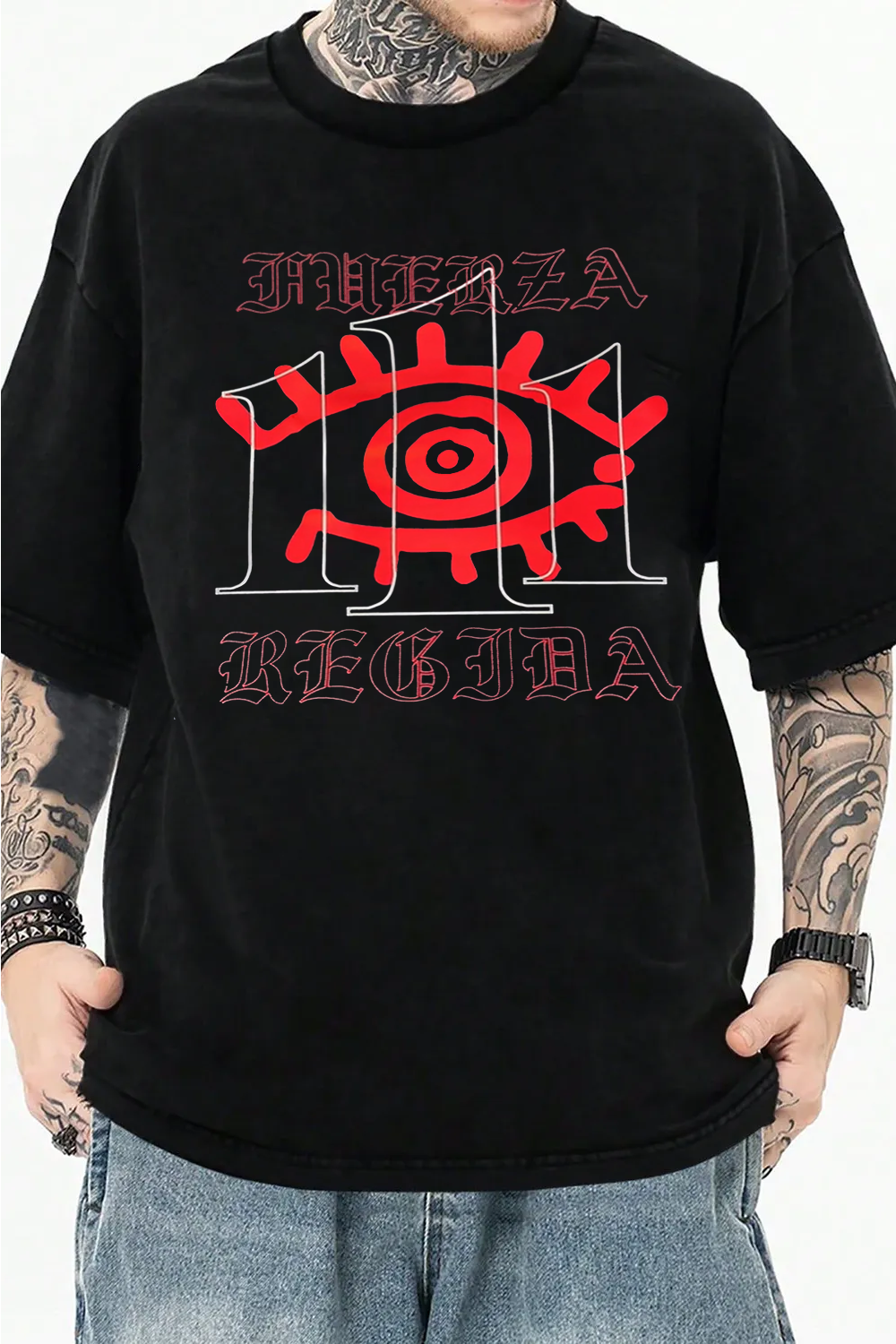 fuerzaregida Tee