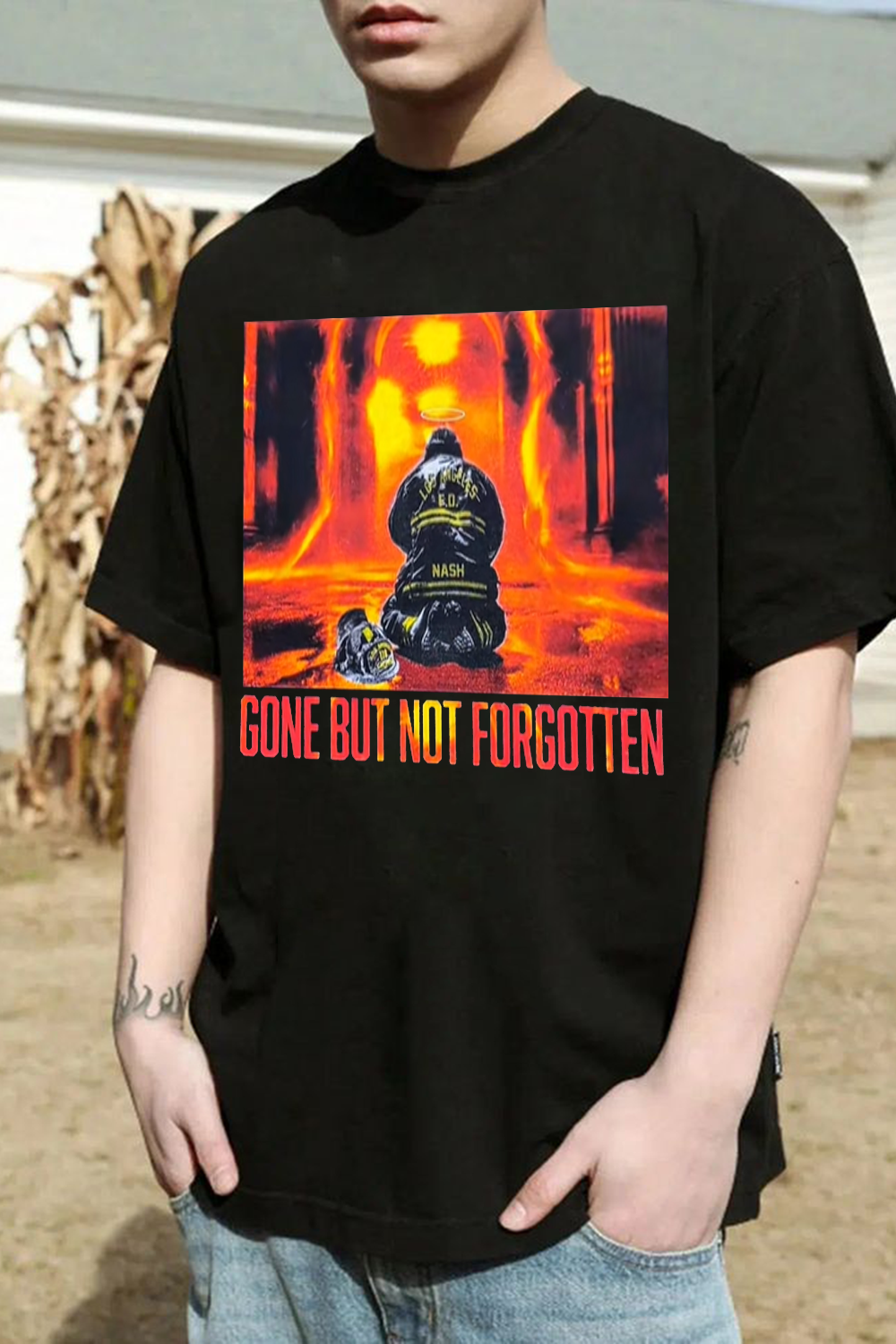 bobbynashedit Shirt