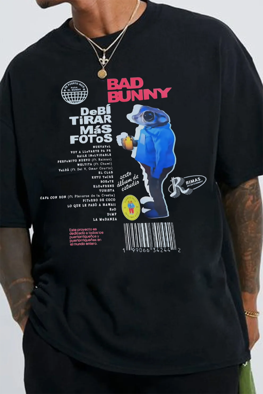 badbunny Tee