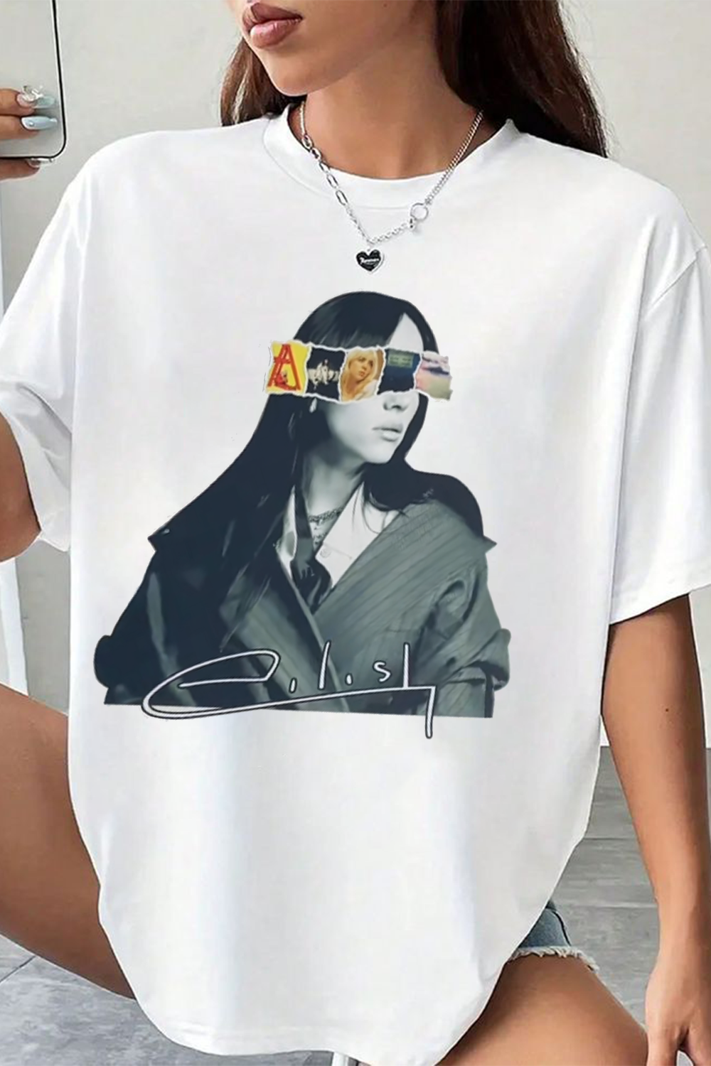 billieeilish shirt