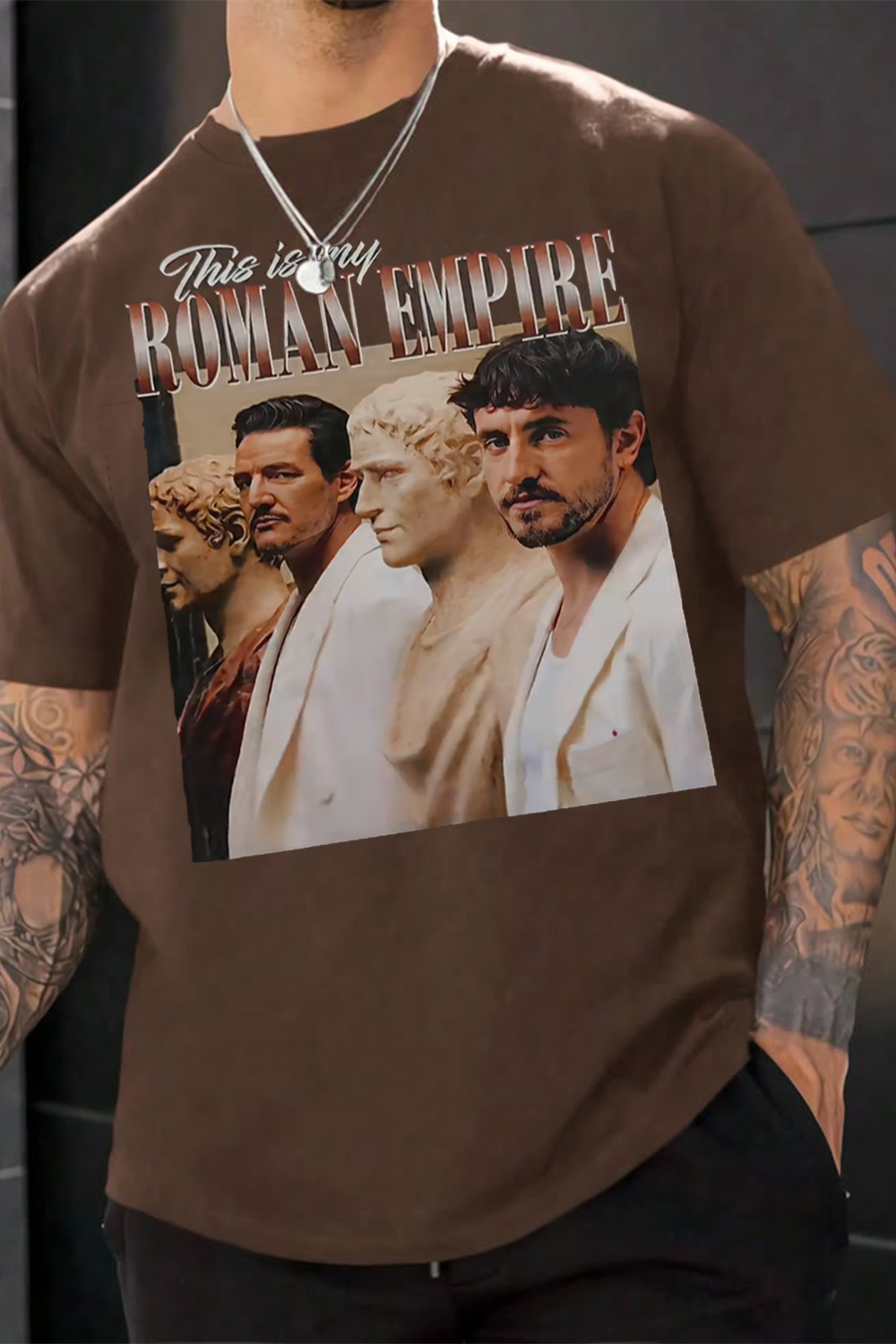 pedropascal TEE