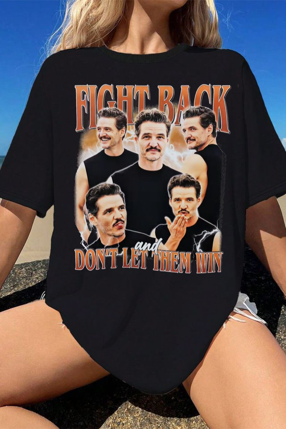 pedropascal shirt