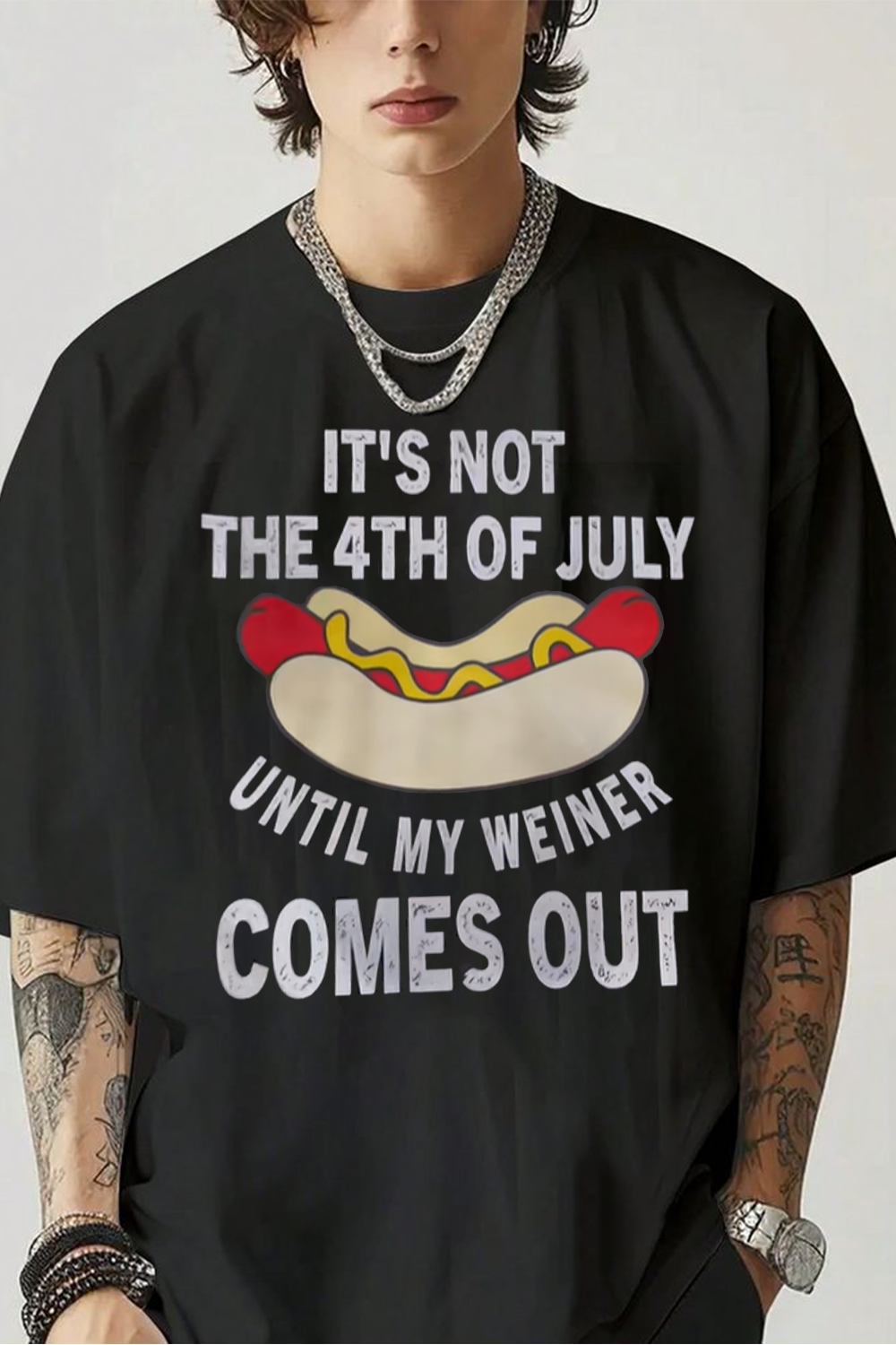 hotdog Shirt
