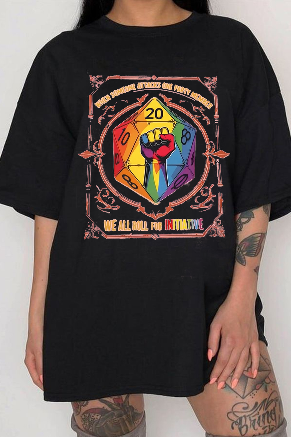 dungeonsanddragons shirt