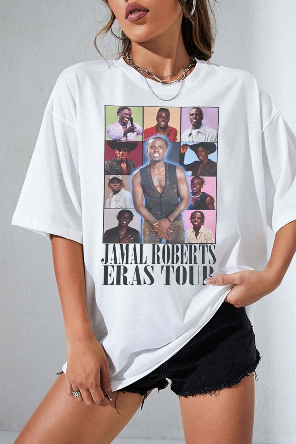 jamalroberts perfect shirt
