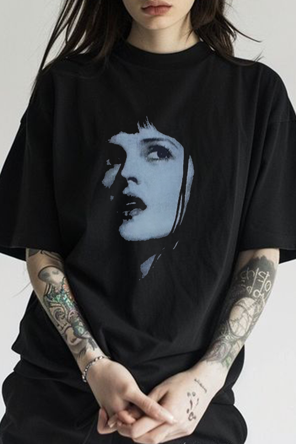 Maria’s baby tee
