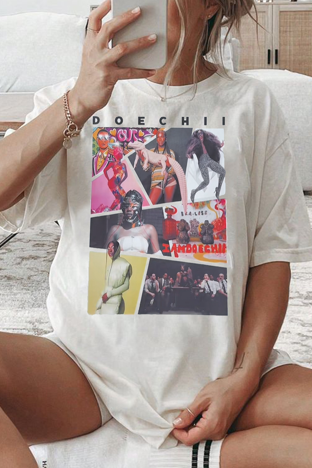 doechii T-shirt