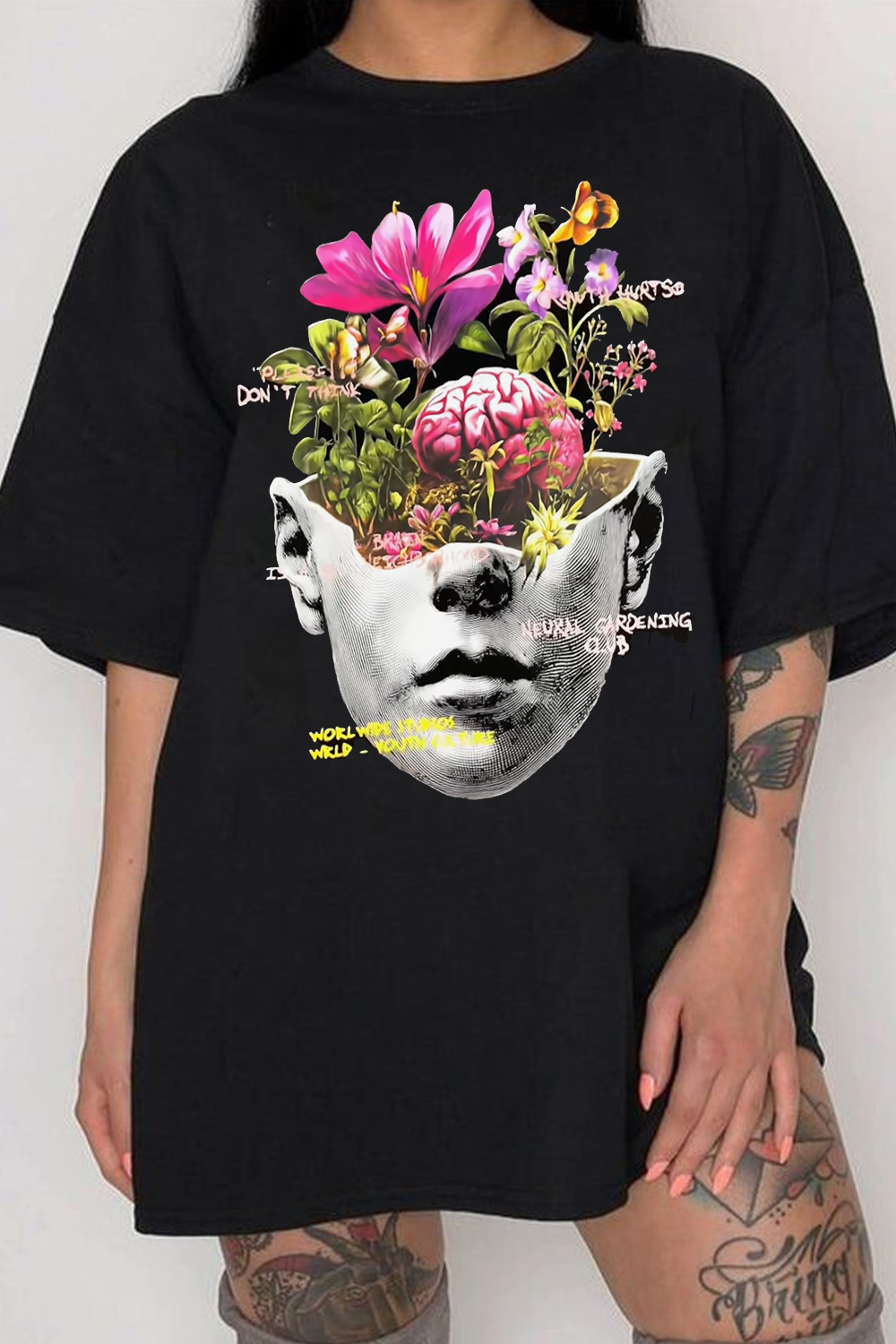 fashion T-shirt