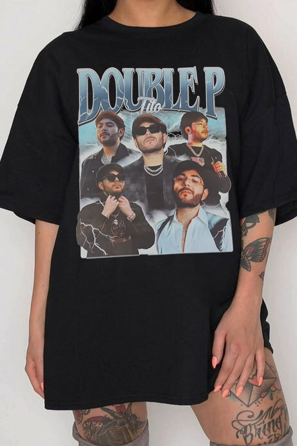 Tito Double P Shirt
