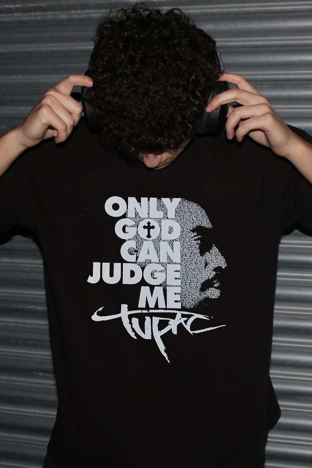 tupacisgoat shirt