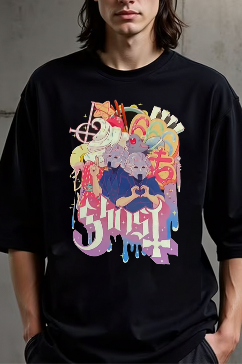 papavperputua shirt
