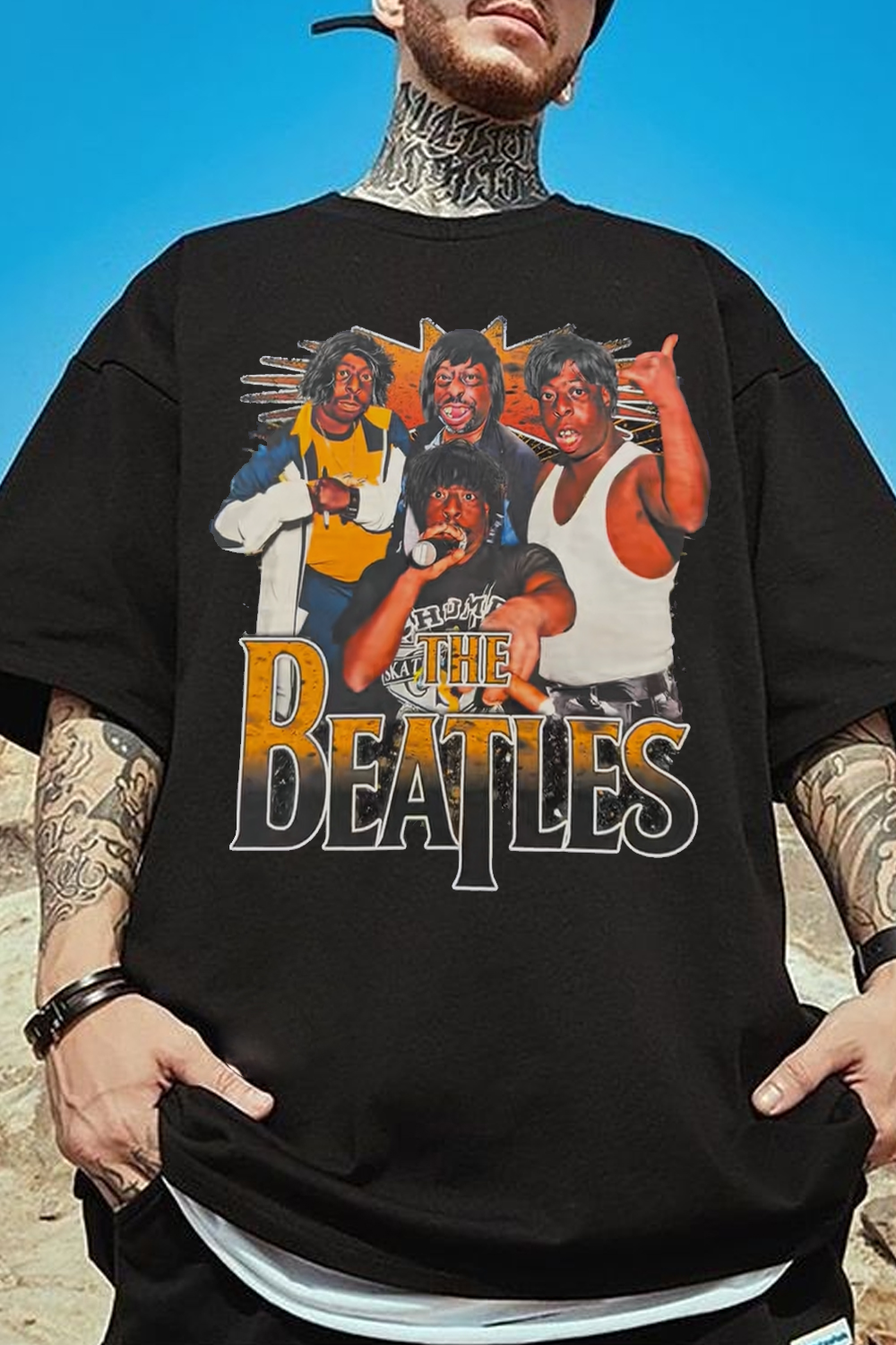 Beetlejuice shirt