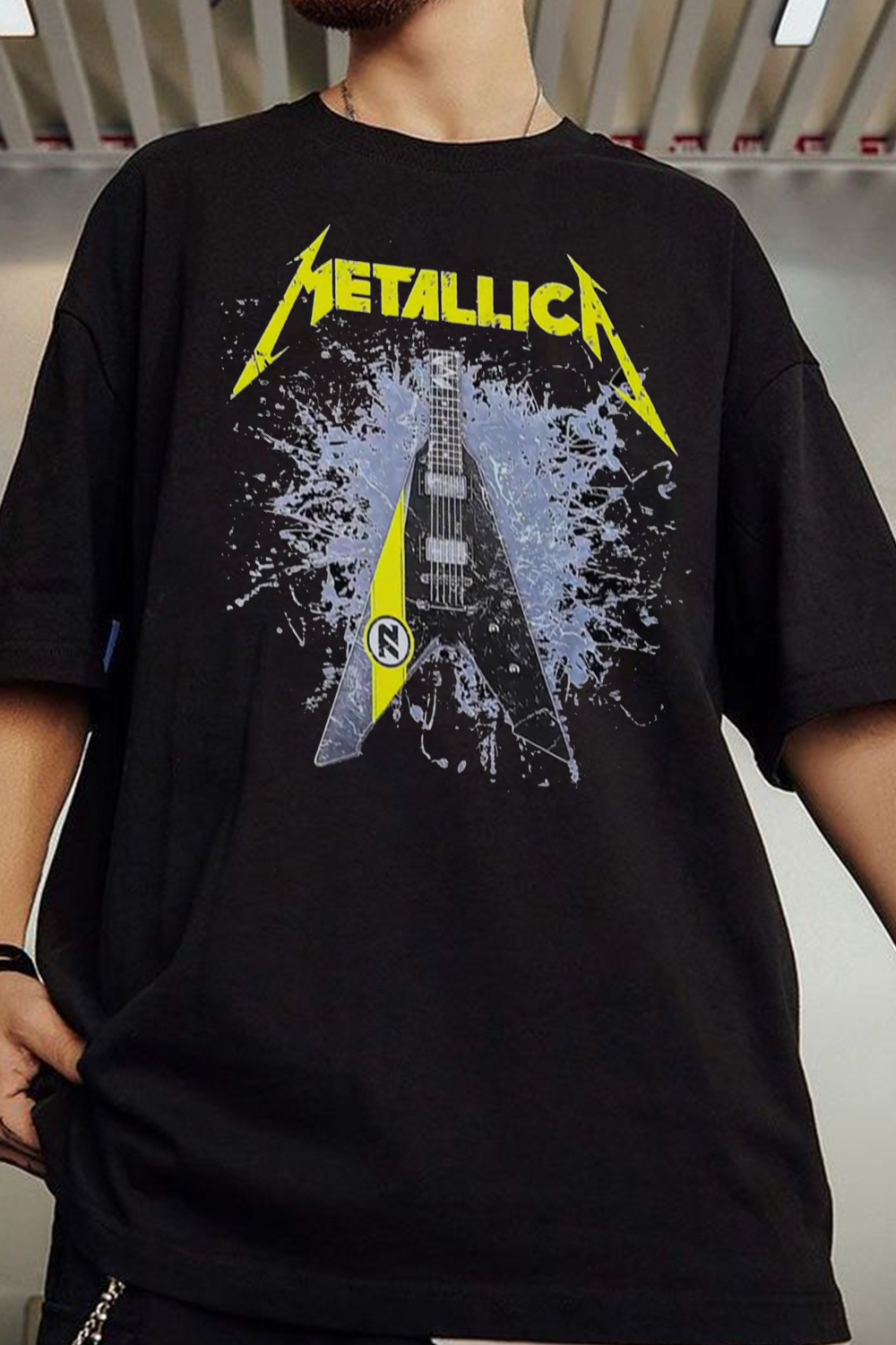 meta Printed shirt