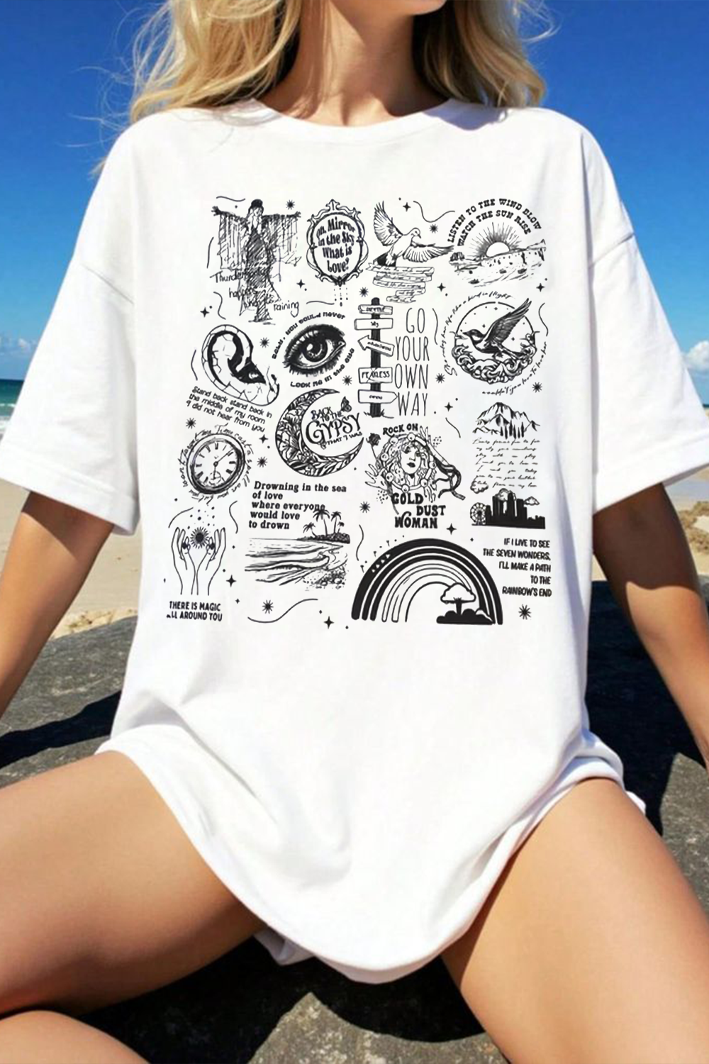stevienicks shirt