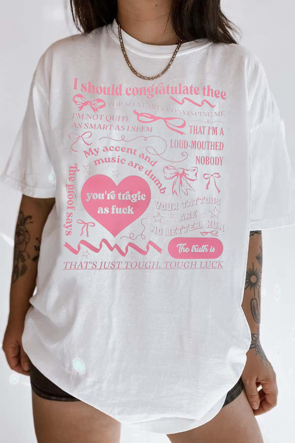 l  fans T-shirt