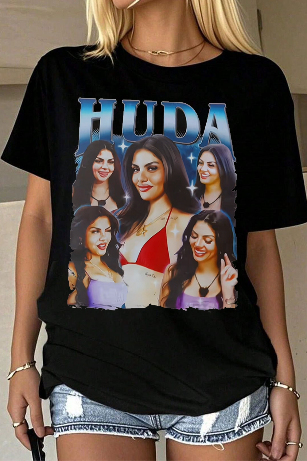 hudaloveisland shirt