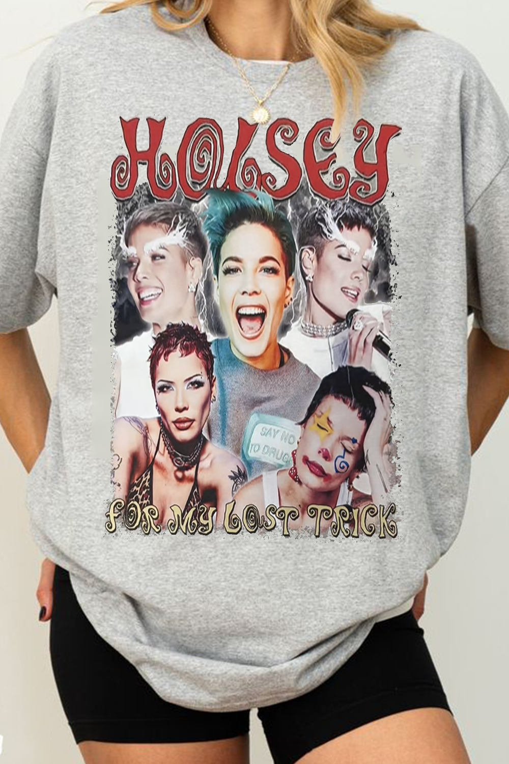 HS fan shirt
