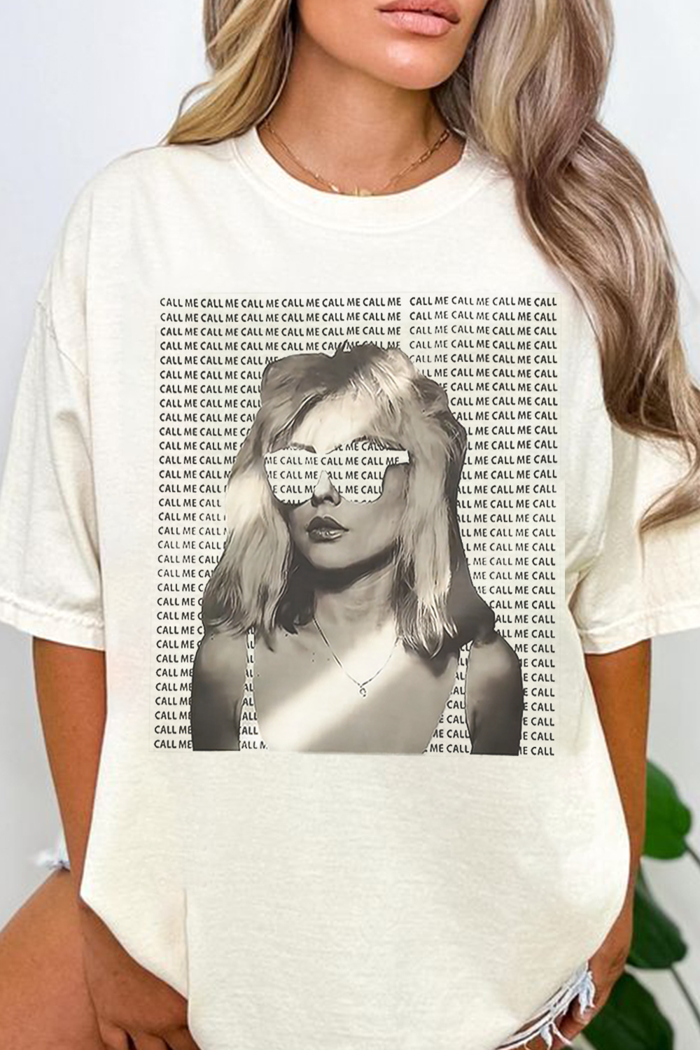 Blondie 1980 Shirt