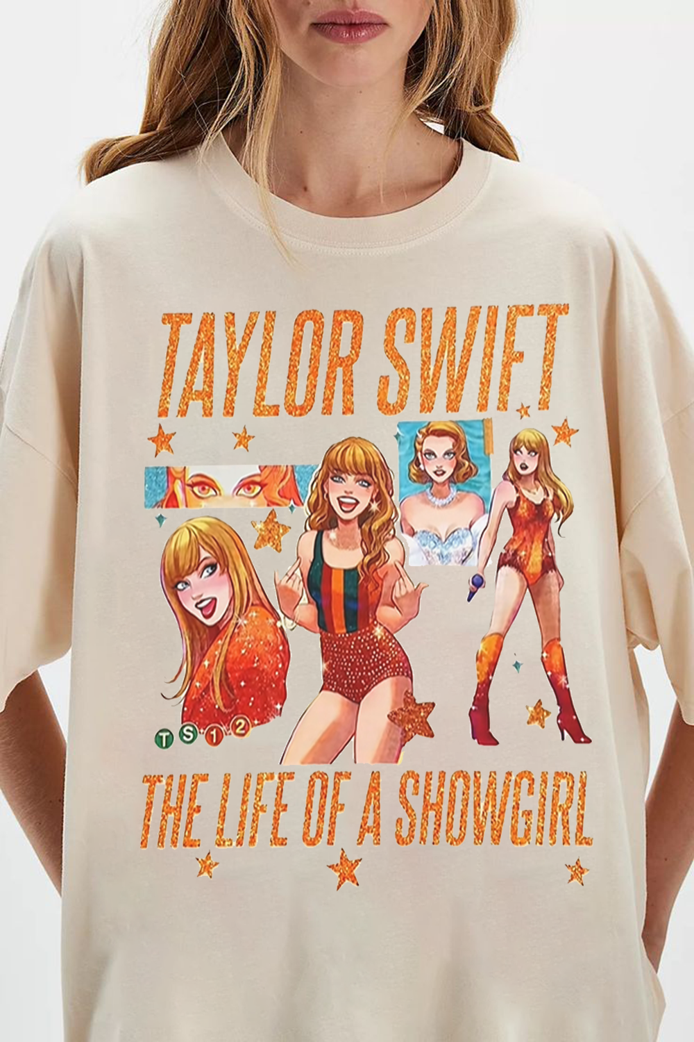 TS12 shirt