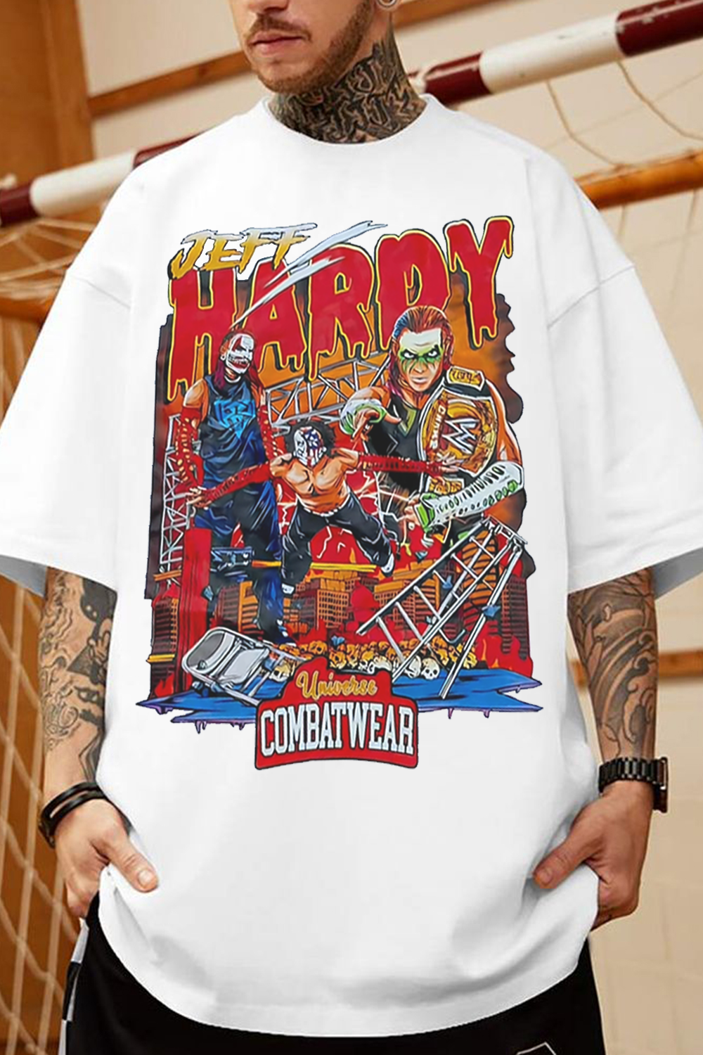jeffhardy shirt