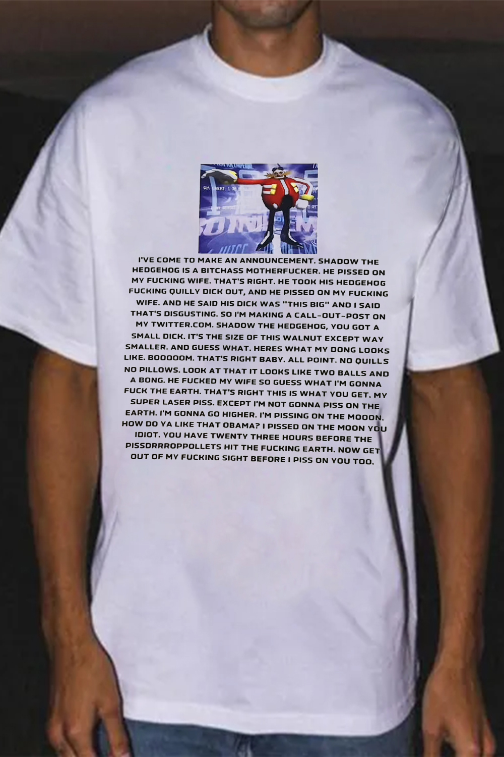 snapcubecore tee