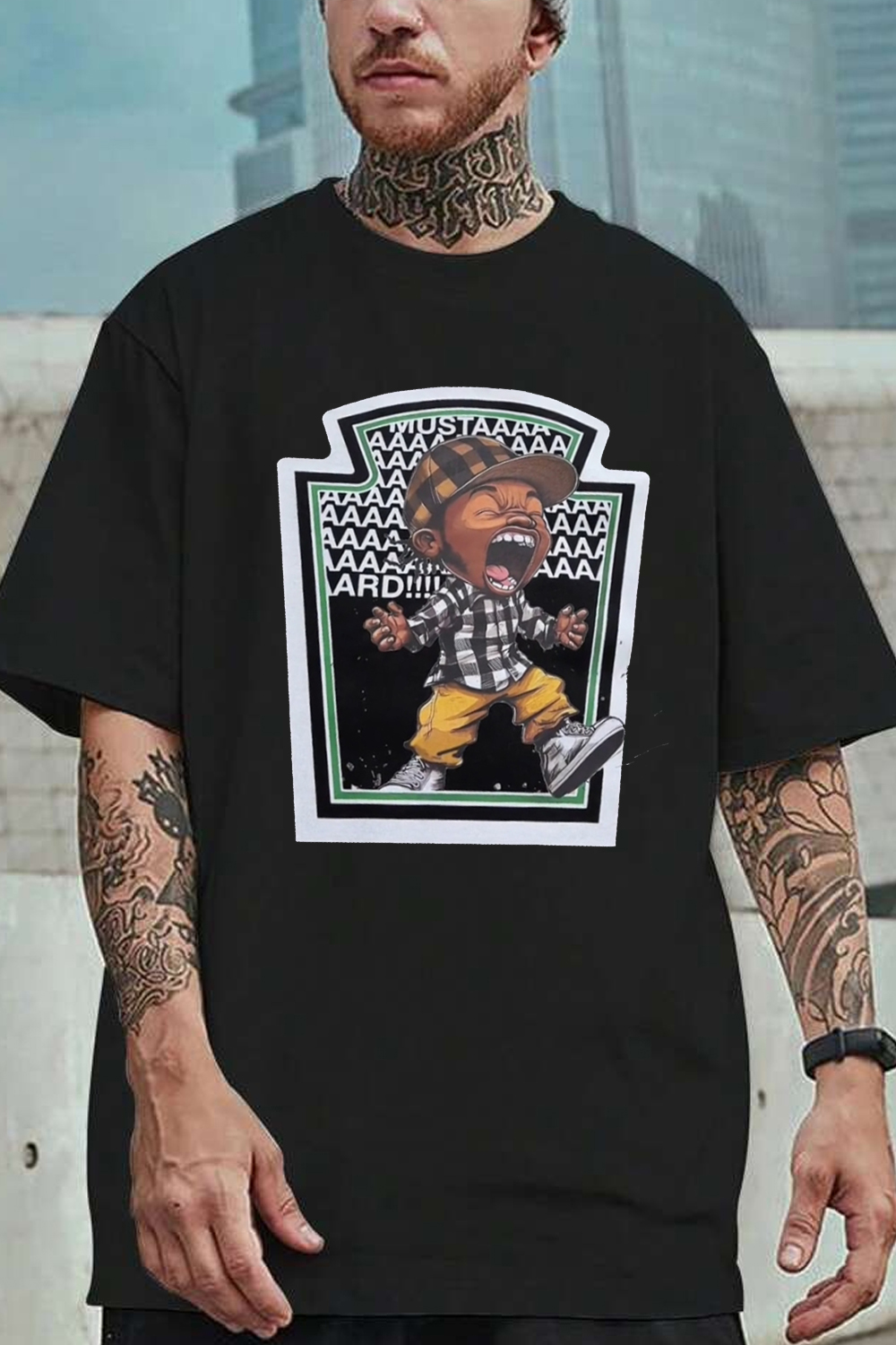 Kendrick fans TEE