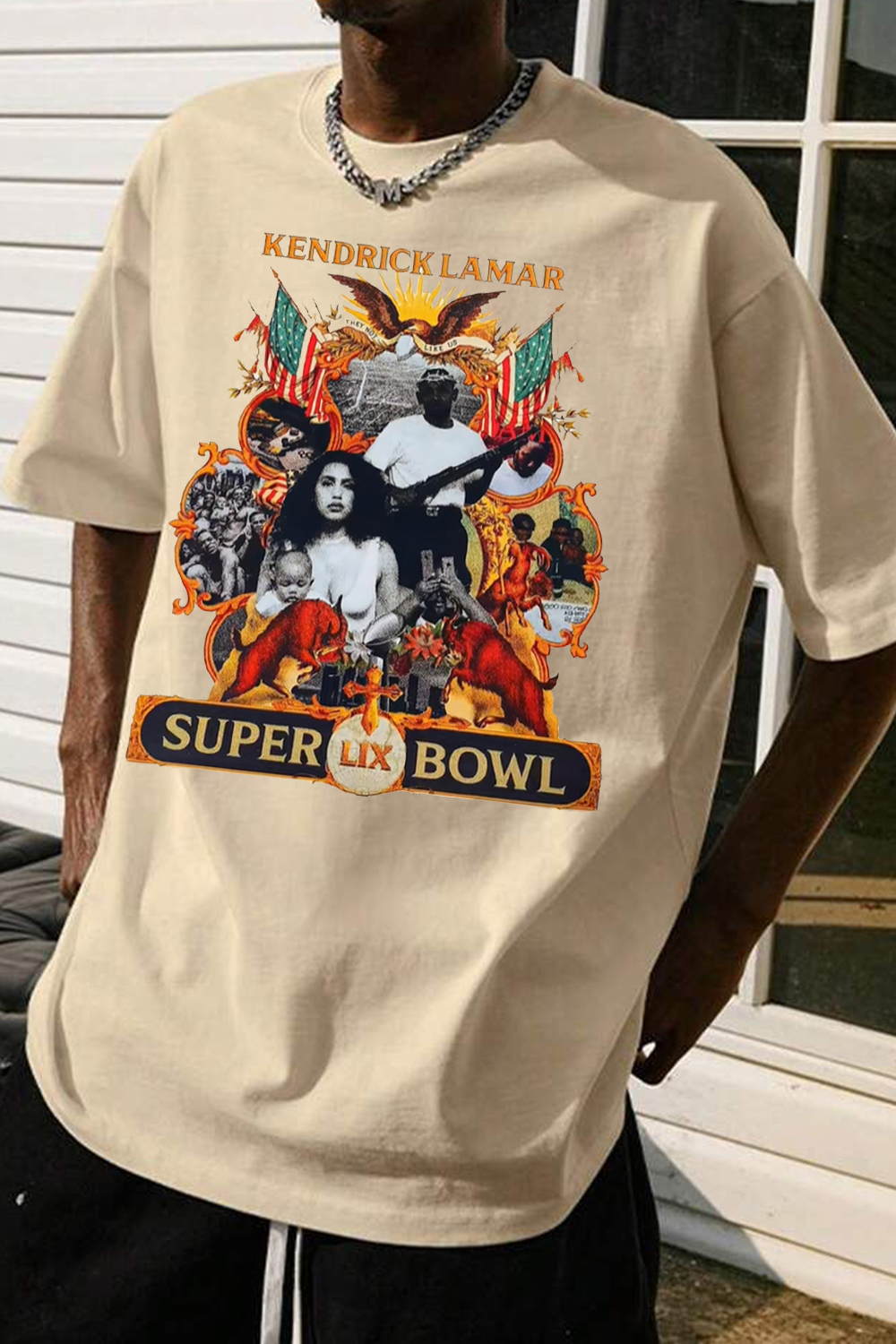 kendricklamaredit men TEE