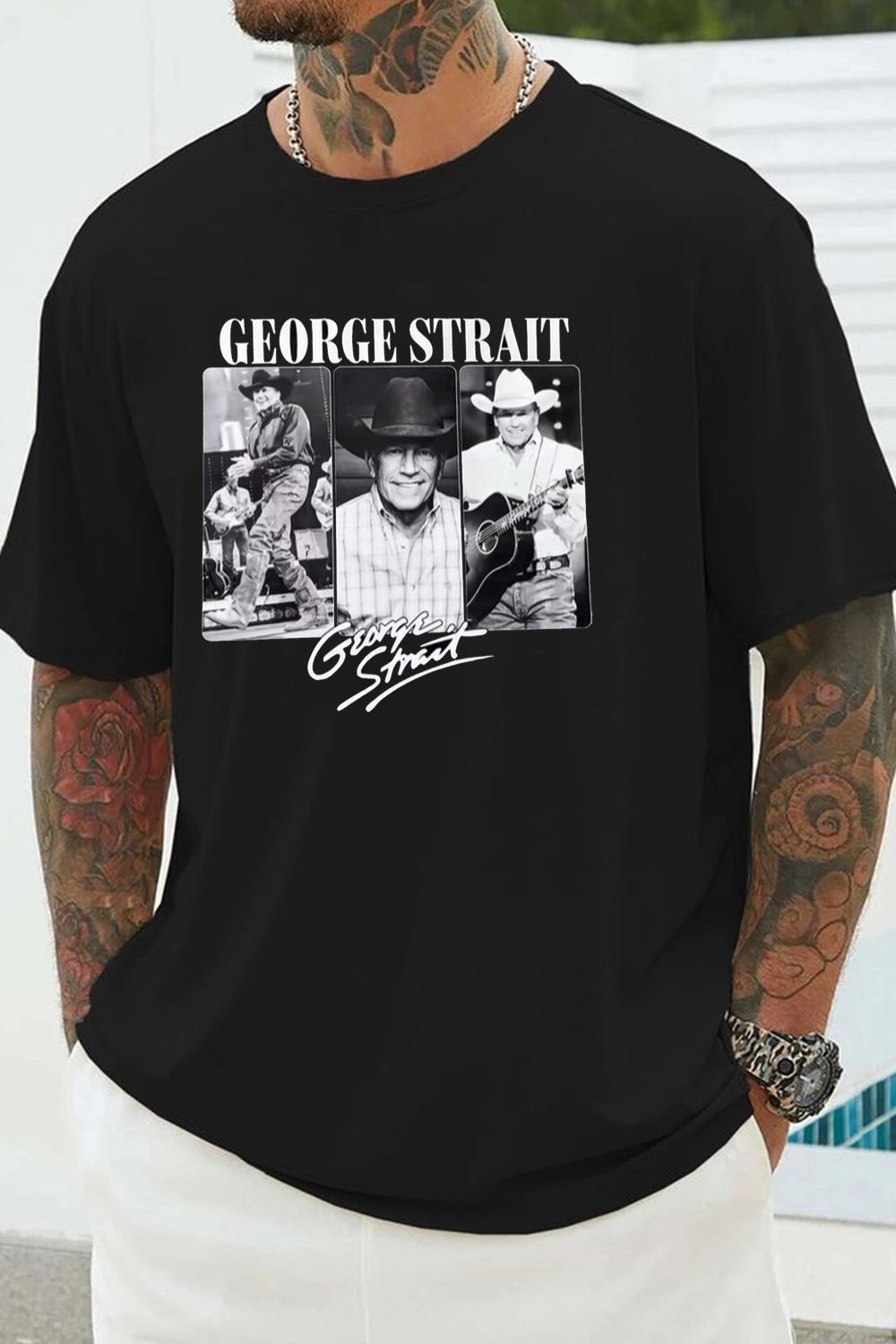 georgestrait  TEE