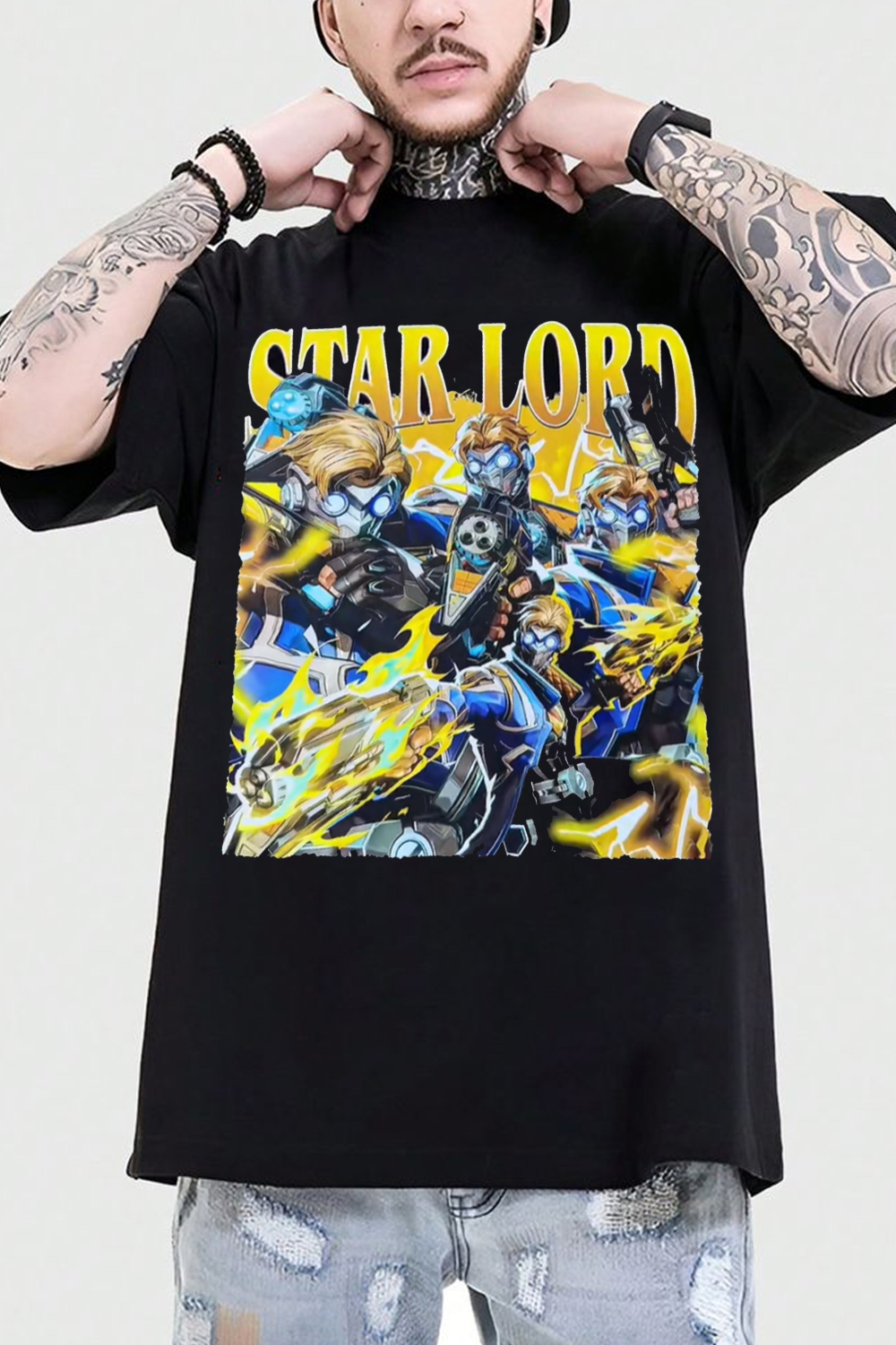 Main Star Lord don��t miss this Tshirt