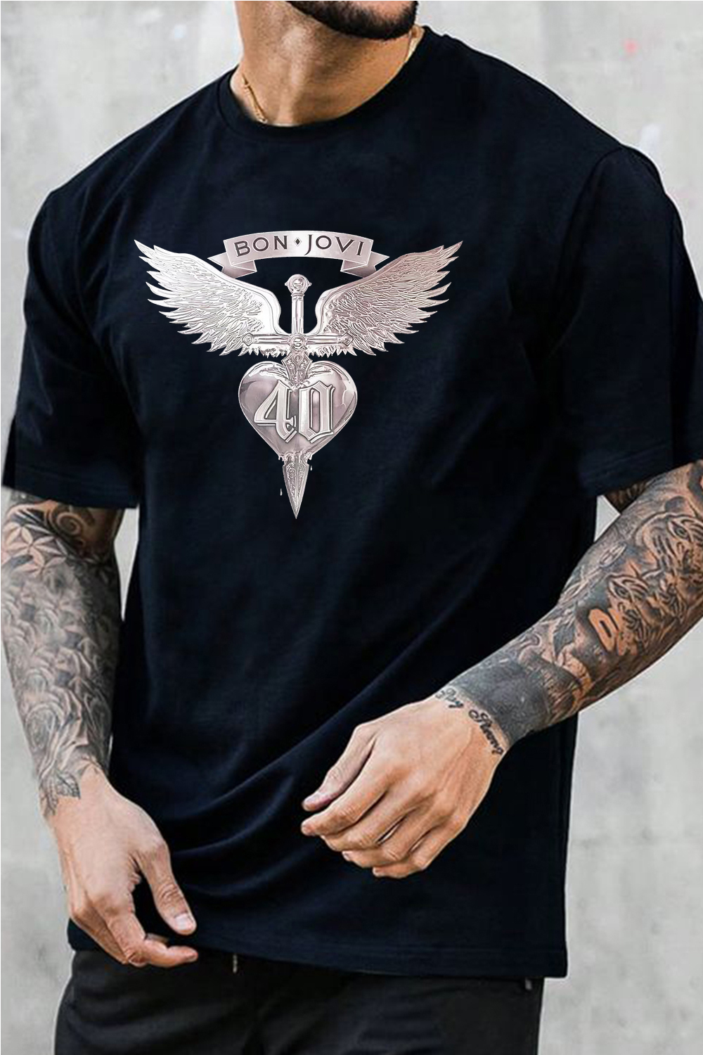 bonjovi T-Shirt