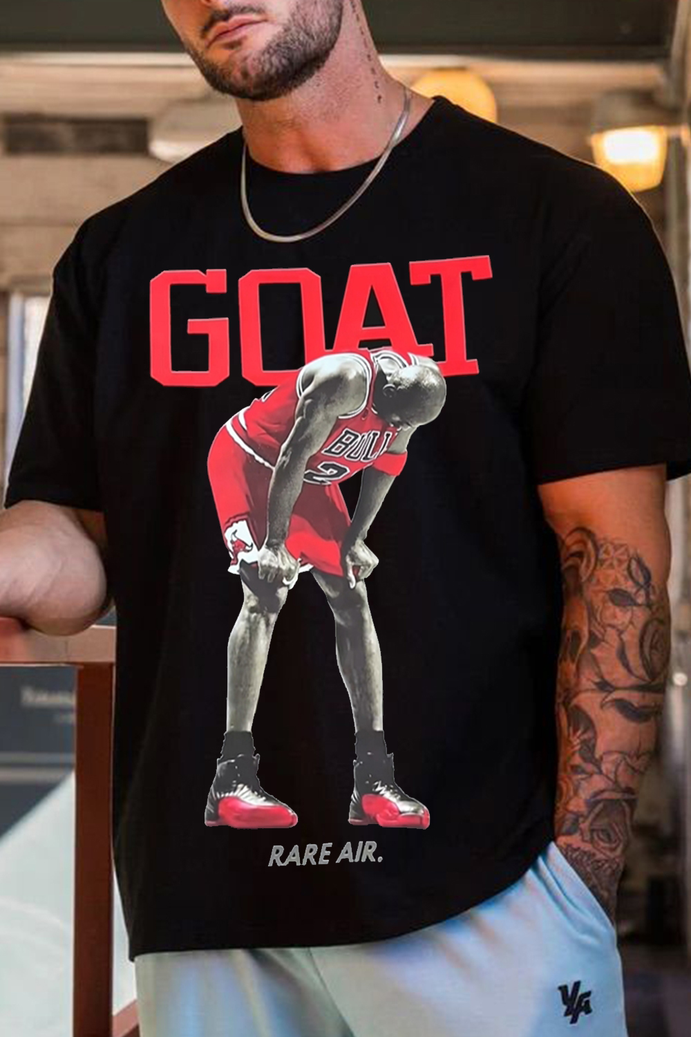 GOAT shirt