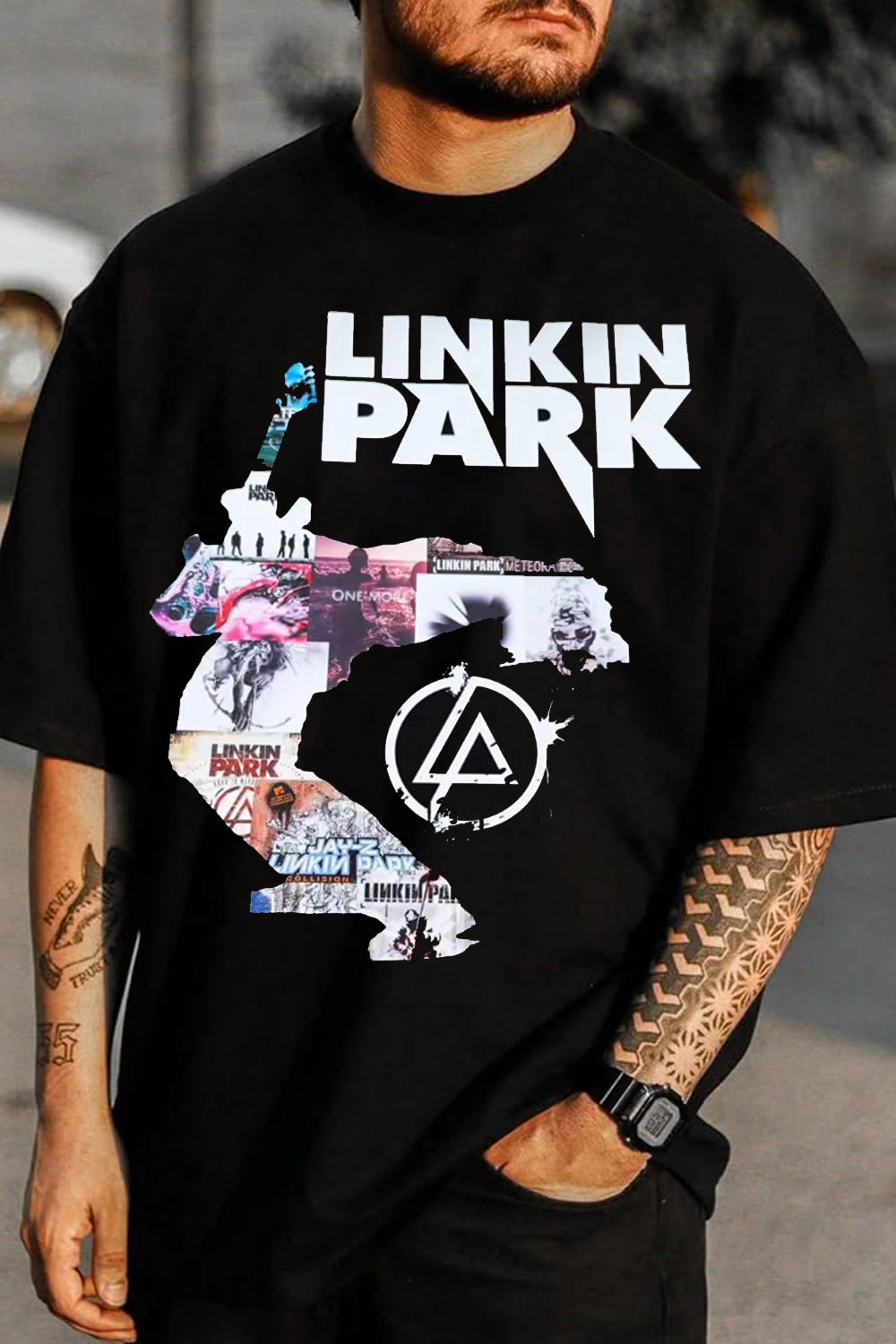 linkinpark T-shirt