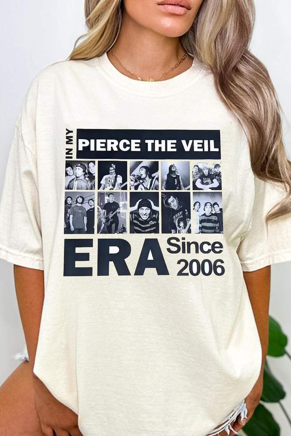 piercetheveil t-shirt