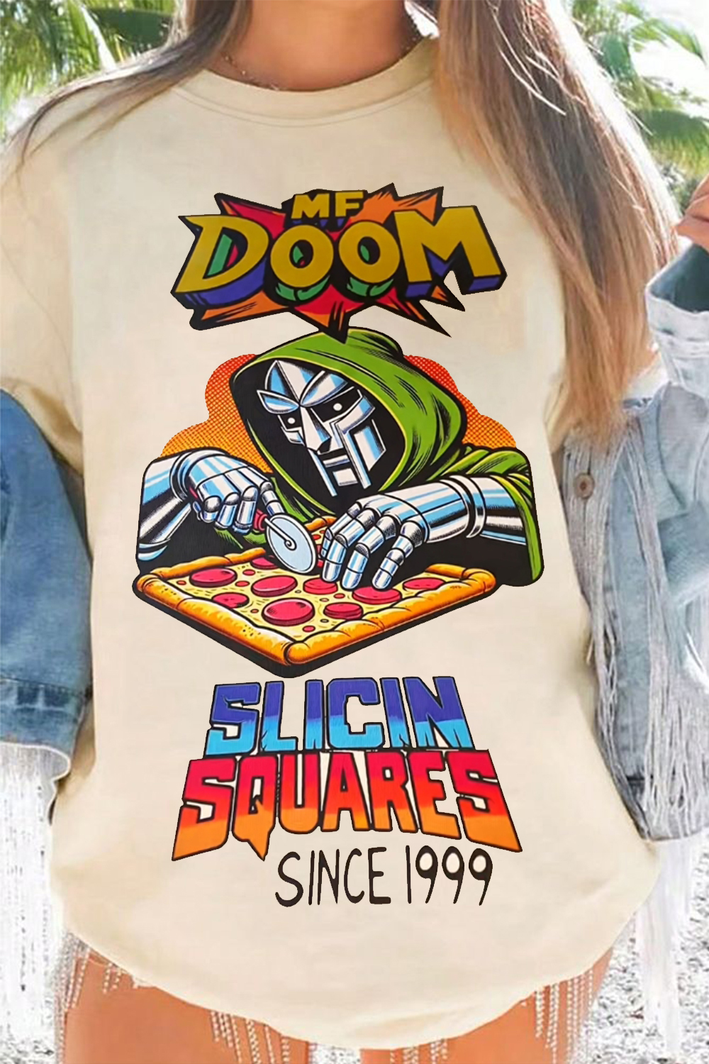 DOOM Shirt