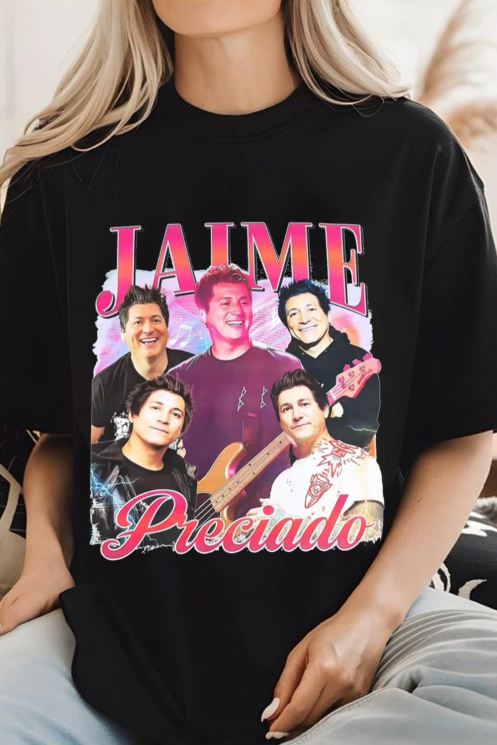 jaime t-shirt