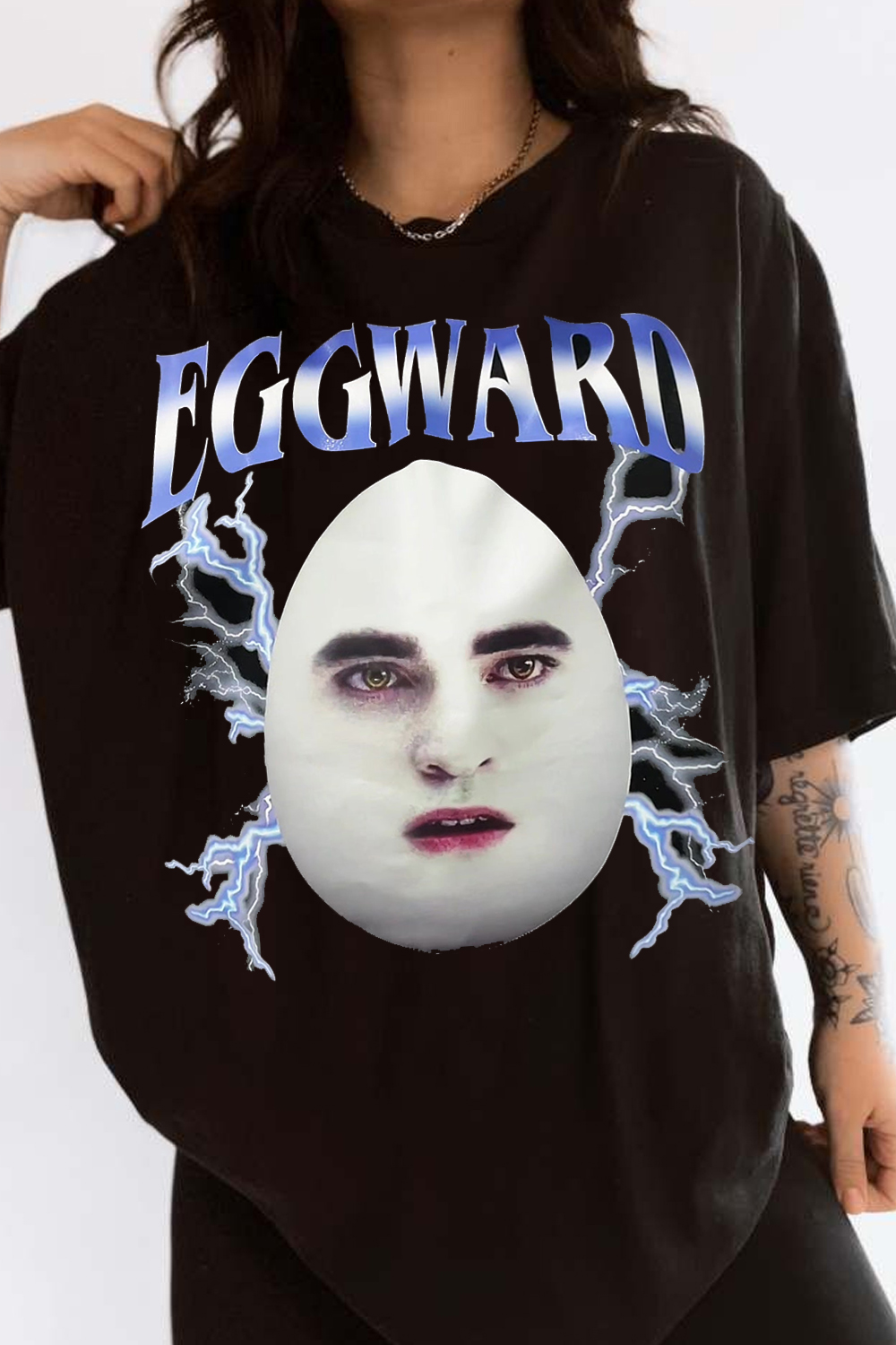 EGGWARD funny shirt