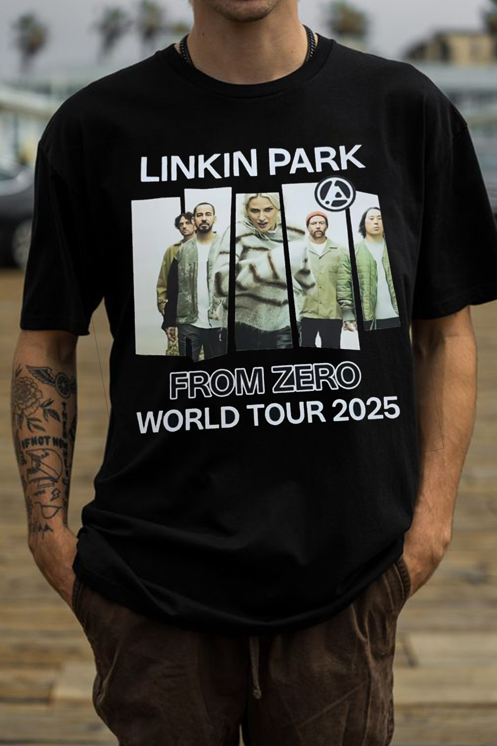 Linp Tee