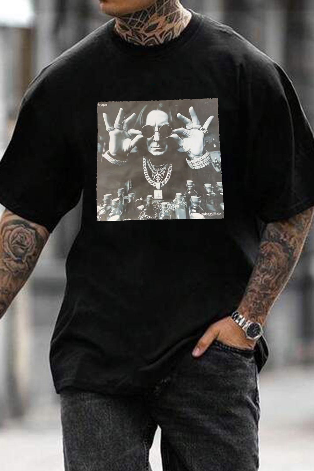 snapeseverus  TEE
