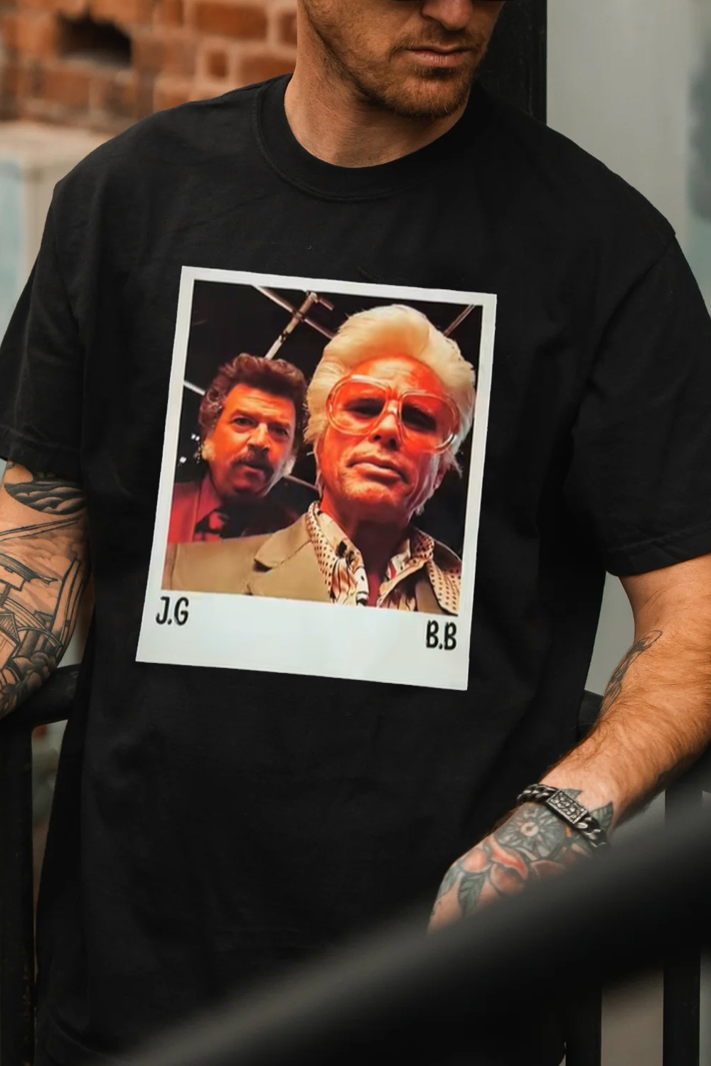 unclebabybilly  TEE
