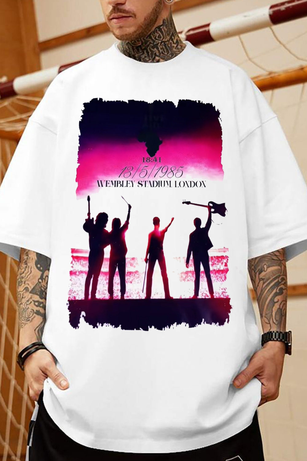 Queen t-shirt