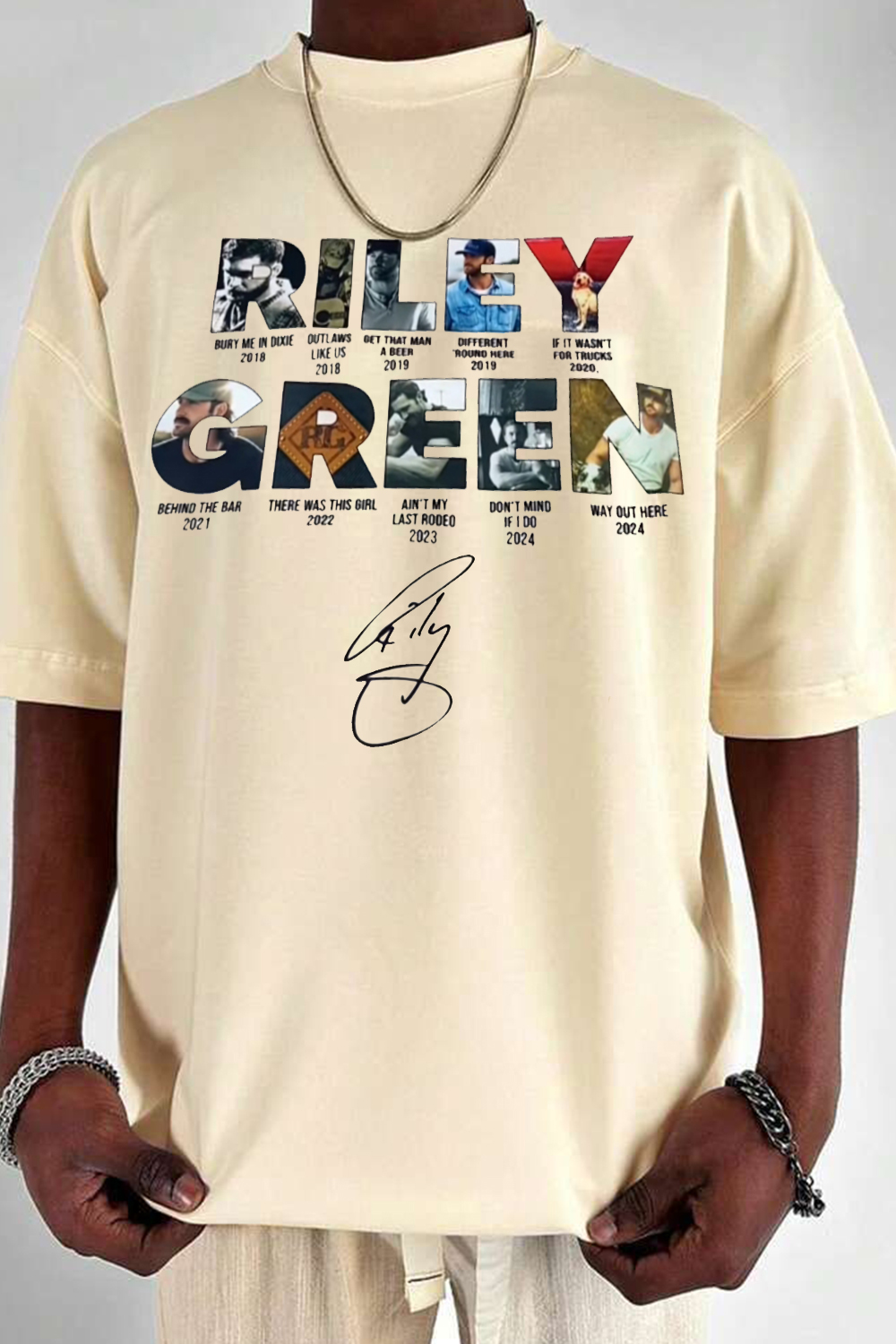 rileygreen music Fans Shirt