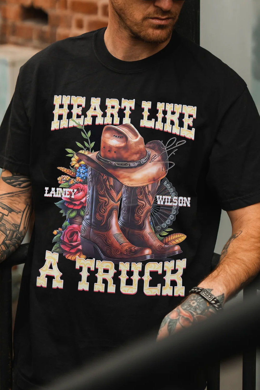 laineywilson Tee