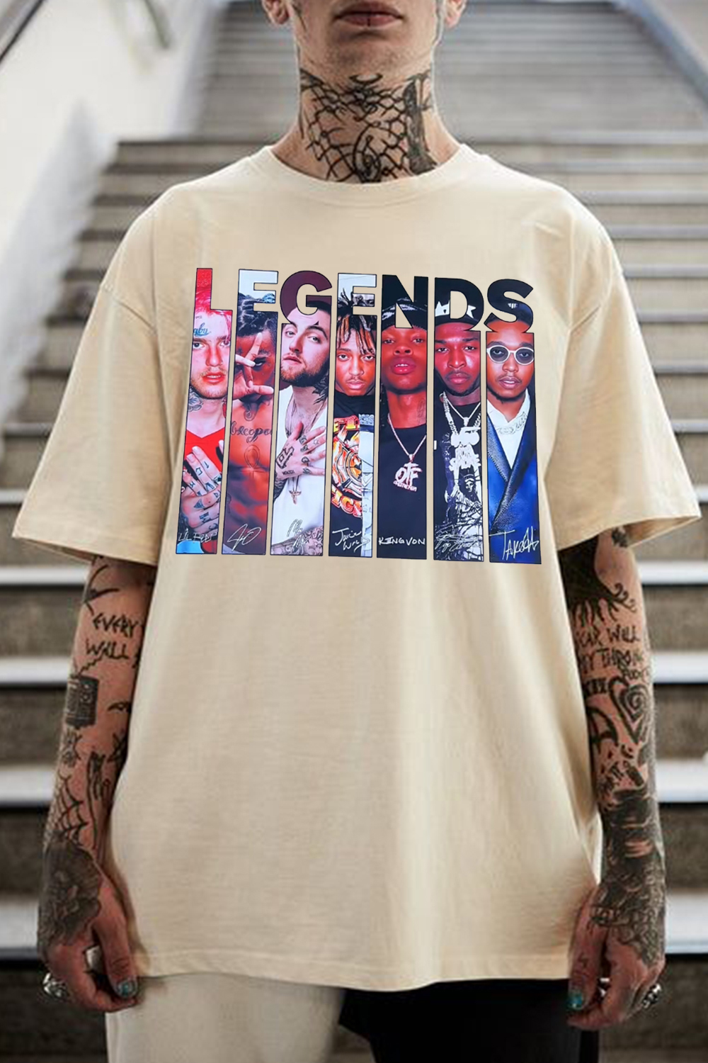 LEGENDS Tee