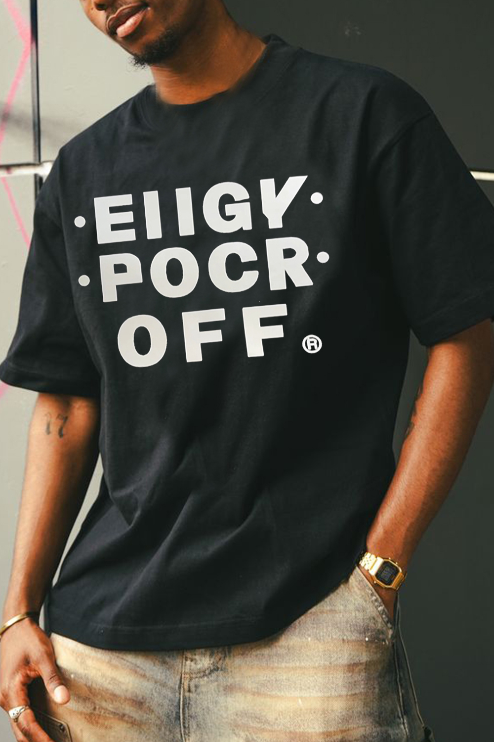F*ck/Off shirt