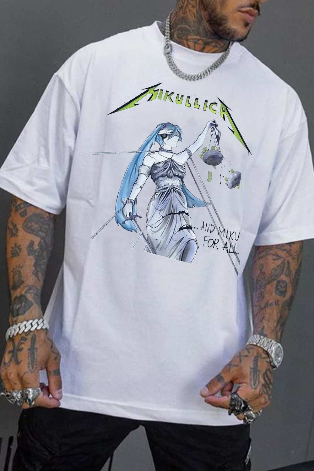 Mikulilca shirt