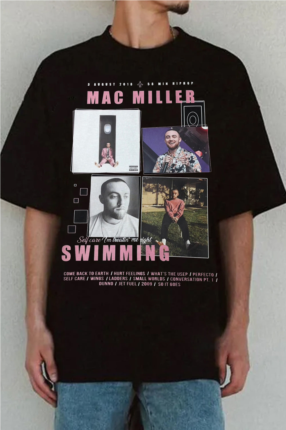 mac tee